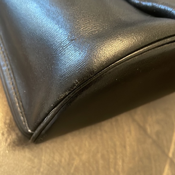 Longchamp Smooth Leather Shoulder Bag - Picture 10 of 16